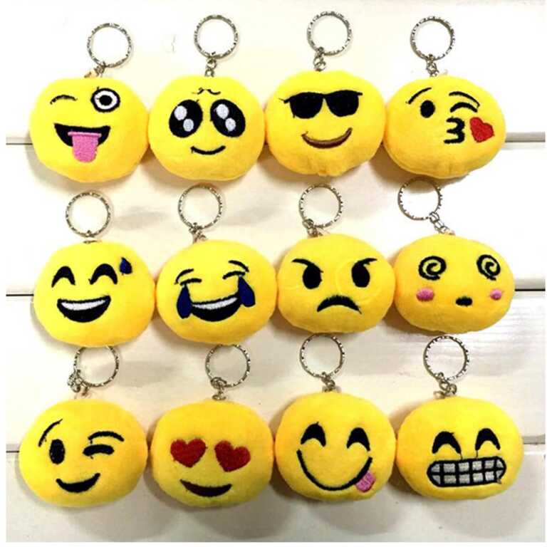 Varese Celesash Emoji | Emoji Keychain