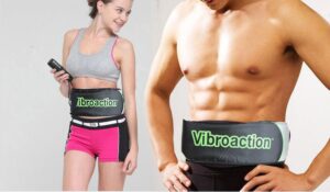 Vibro Action Belt Rryp per dobesim me vibracion Pajisje vibruese