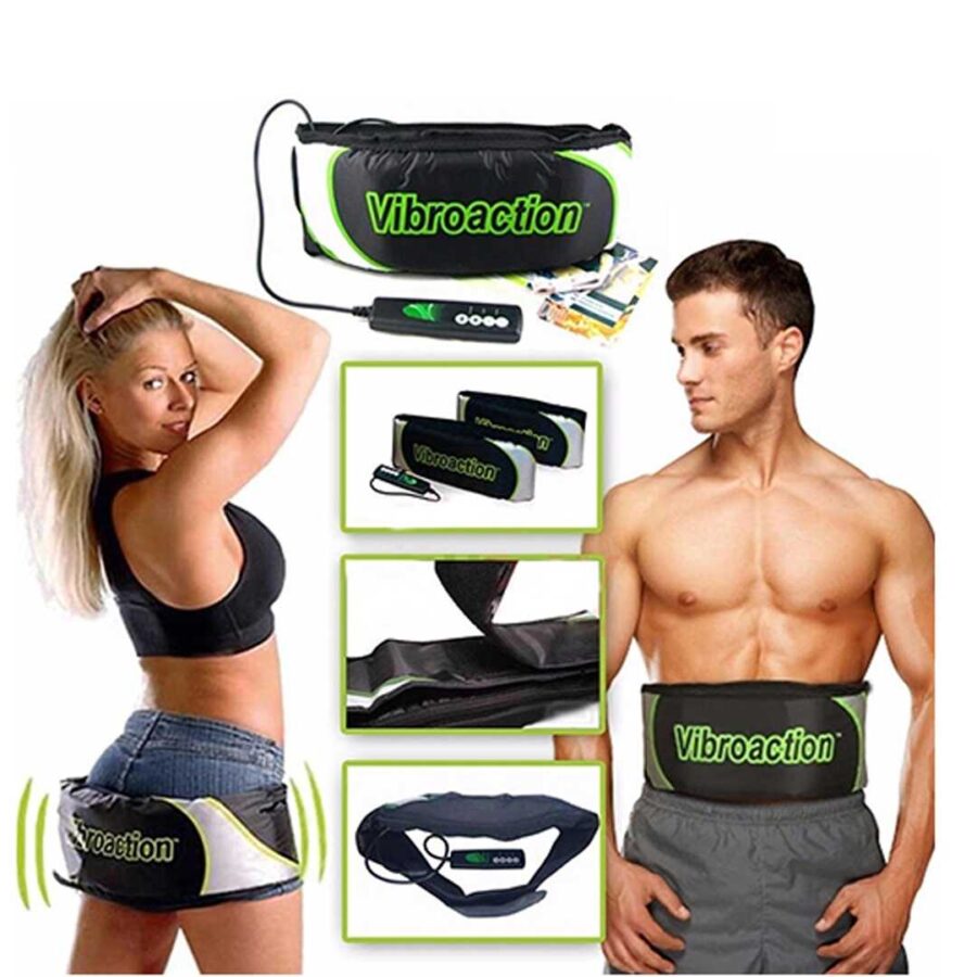 Dobesimi i Barkut Vibroaction Belt Produkt dobesimi Slim body dyqan taxi pajisje vibruese