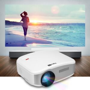cheerlux c6 projector