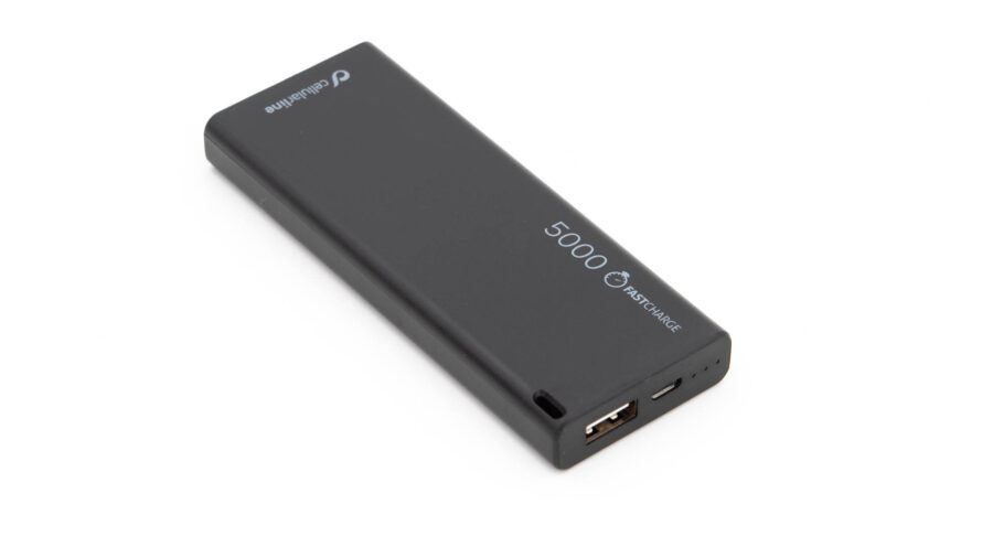 Cellularline-FREEPOWER-SLIM-5000-im-Test-9