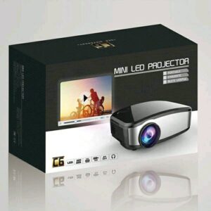 cherlux c6 projector ne dyqan taxi video projector app