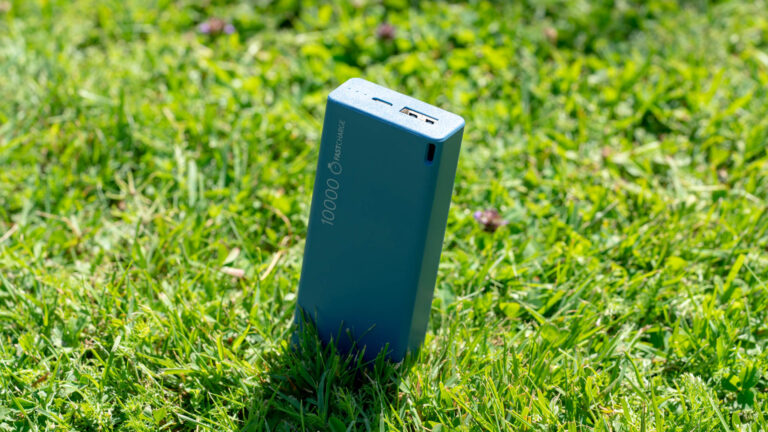 Power Bank Fast Charger – FreePower Slim thumbnail 3