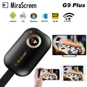 Mirascreen G9 Plus Miracast Airplay Dyqan Taxi