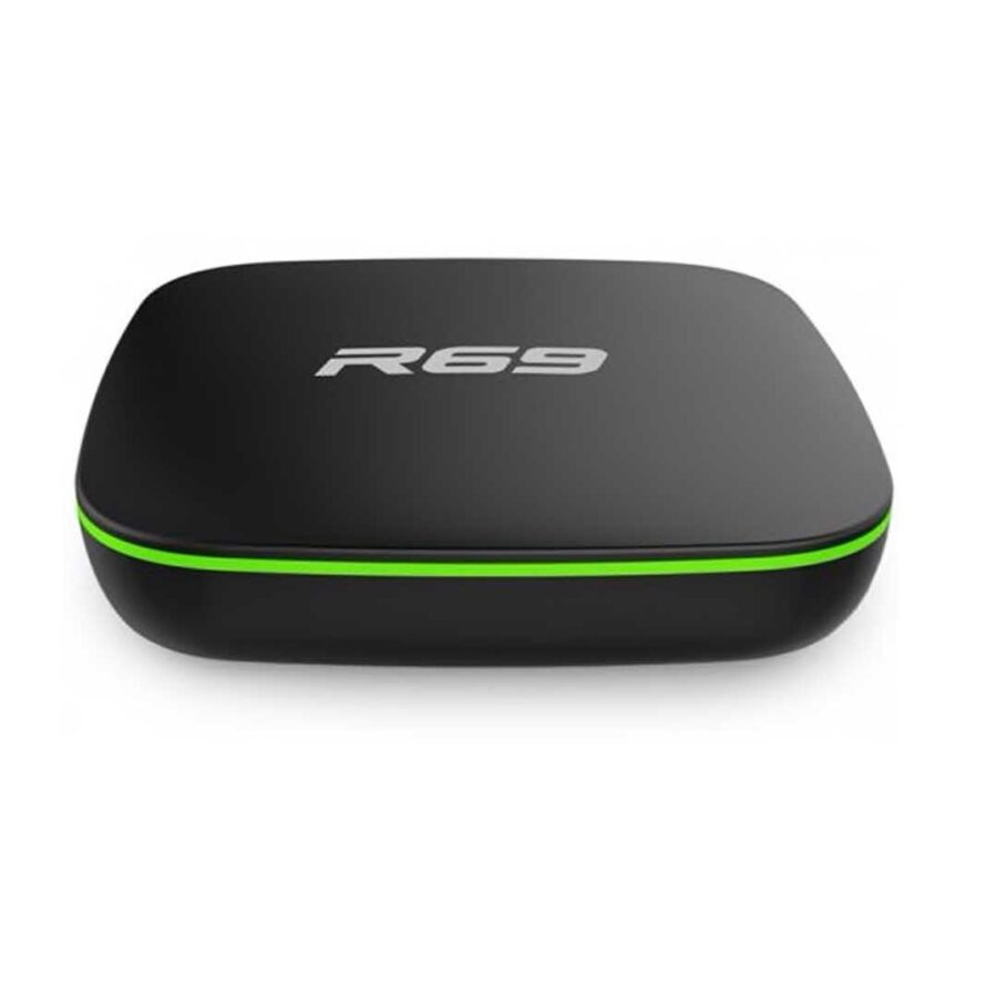 android tv box R69 smart tv ultra 4k hd TELEVIZOR