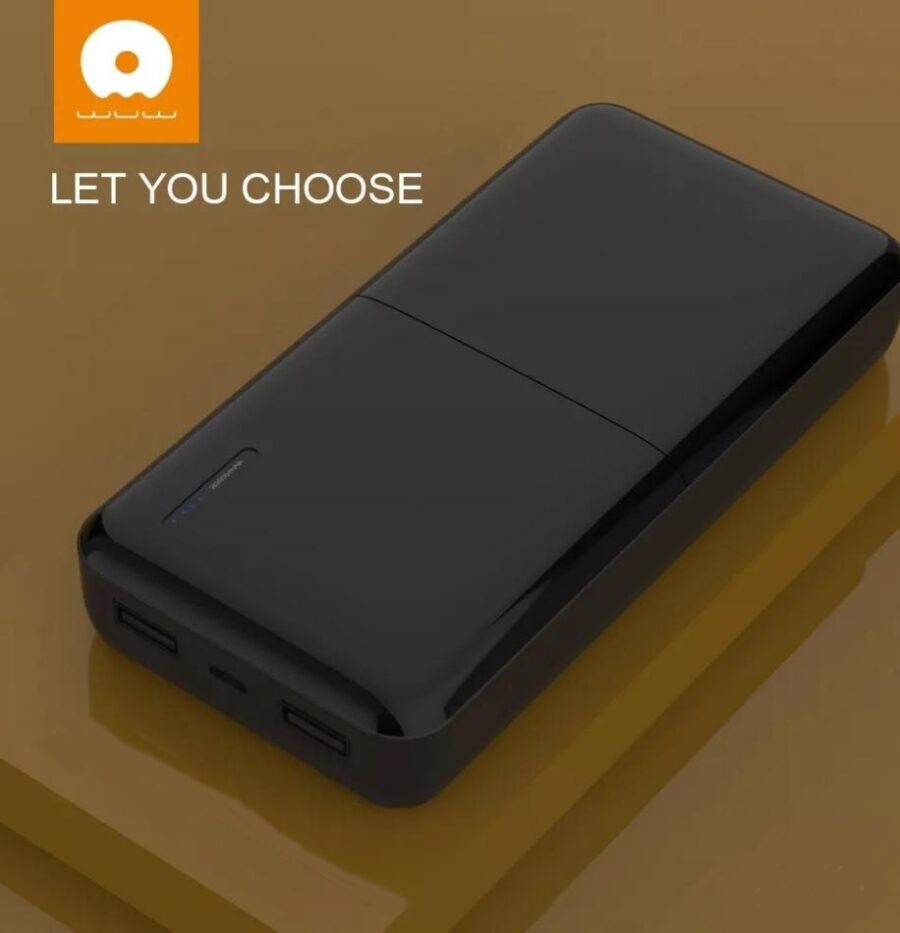 POWER BANK WUW NE DYQNA TAXI