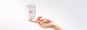 braun silk epil 1 epilator depilator makine depilimi