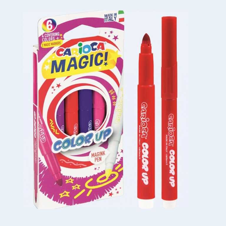 Carioca Magic Color – Ngjyra magjike per femije