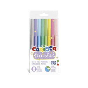 te lengshem carioca pastel 6174 ngjyra pastel per femije bojra lapsa