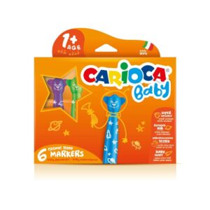 carioca teddy markers per femije me arushe lapsa te lengshem bojra