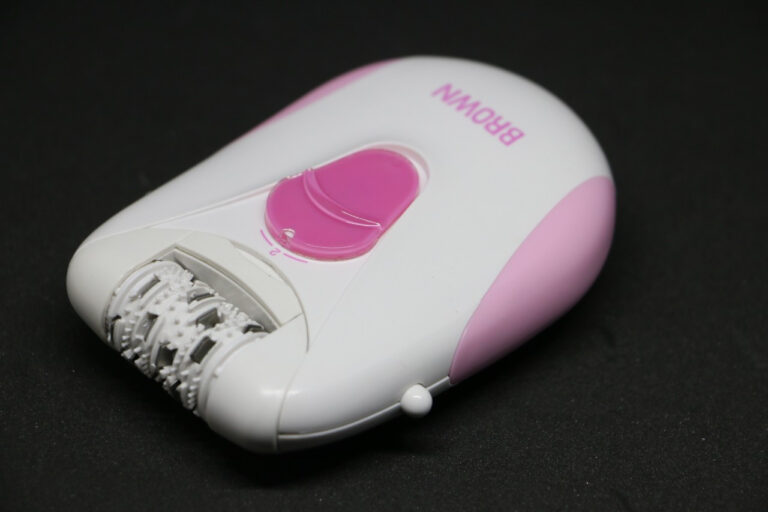 Brown Depilator per femra – Makine depilimi thumbnail 4