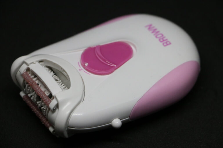 Brown Depilator per femra – Makine depilimi thumbnail 6