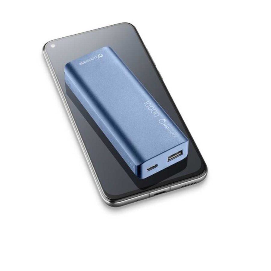 power bank fast charger freepower slim powerbank