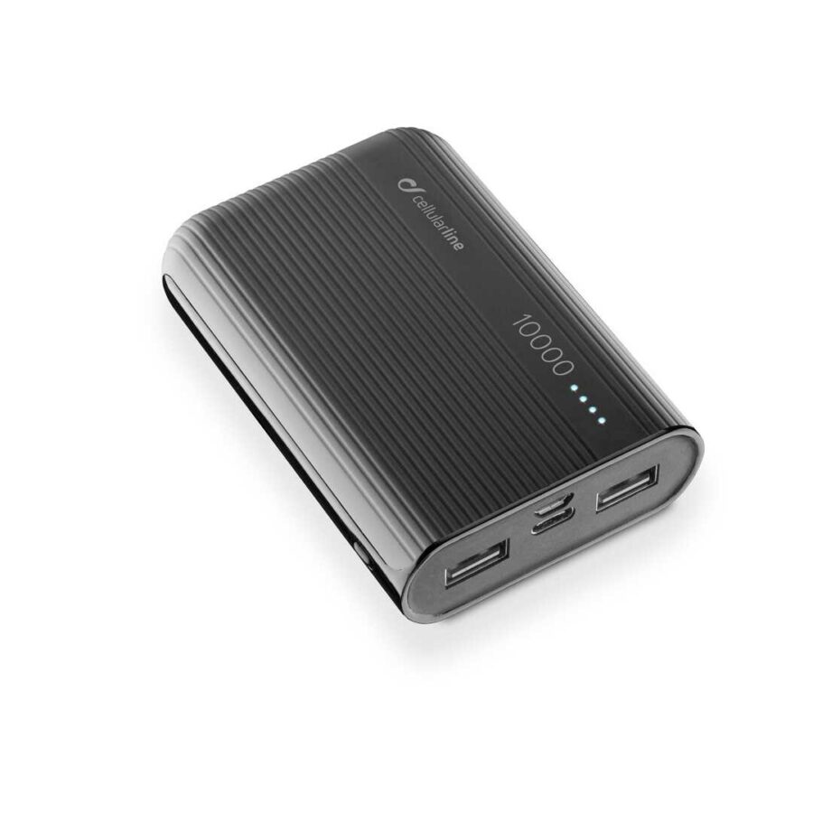 Power Bank me 2 porta usb Powerbank fast charger PowerTank 10000