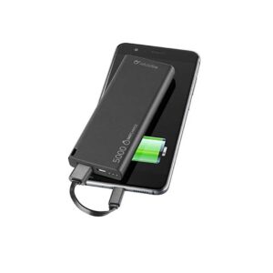 powerbank power bank freepower slim cellularline cellular line quick charger fast charging