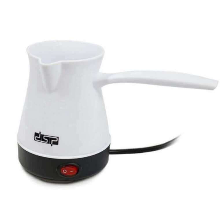 Xhezve Elektrike per Kafe DSP | Miremengjes me Kafe Turke