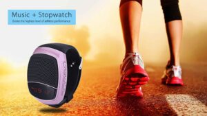 sports music watch 
