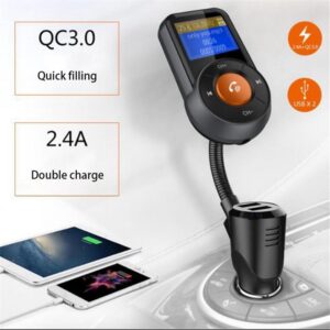 car transmitter mp3 player 