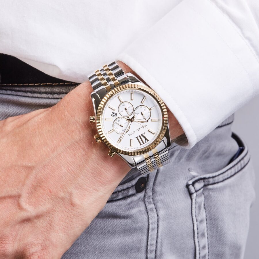 ore michael kors per meshkuj ora dore ne shitje online ne dyqan taxi
