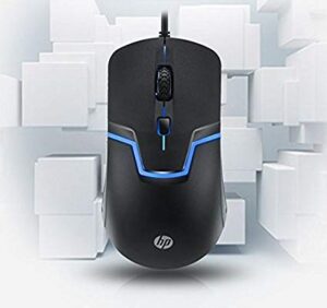 gaming mouse m100 hp best cheap lightest