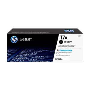 TONER HP 17A LASERJET NE DYQAN TAXI 
