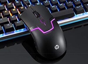 Best Gaming Mouse m100 hp cheap lightest