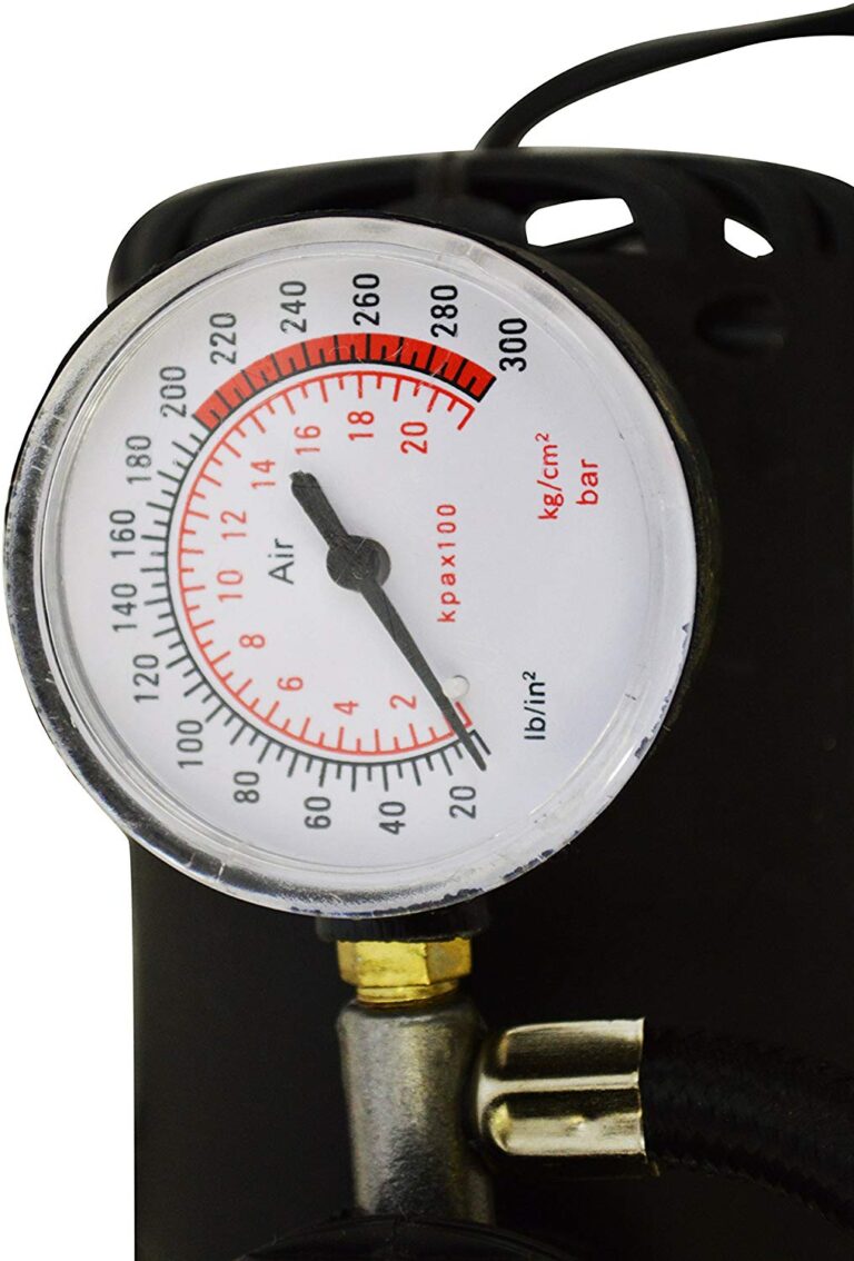 Pompe per Bicikleta | Fast Air Compressor thumbnail 3
