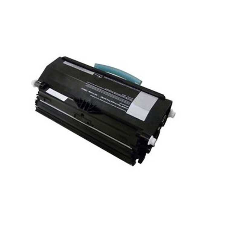 Lexmark E260 Toner Compatible | Black Printer