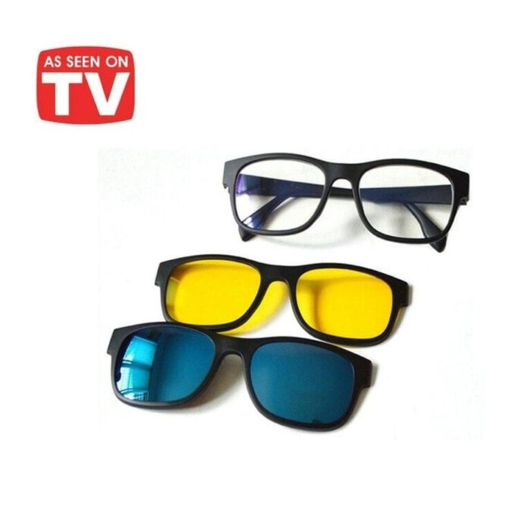 Magic Vision Glasses 3 in 1 – Syze Dielli thumbnail 3