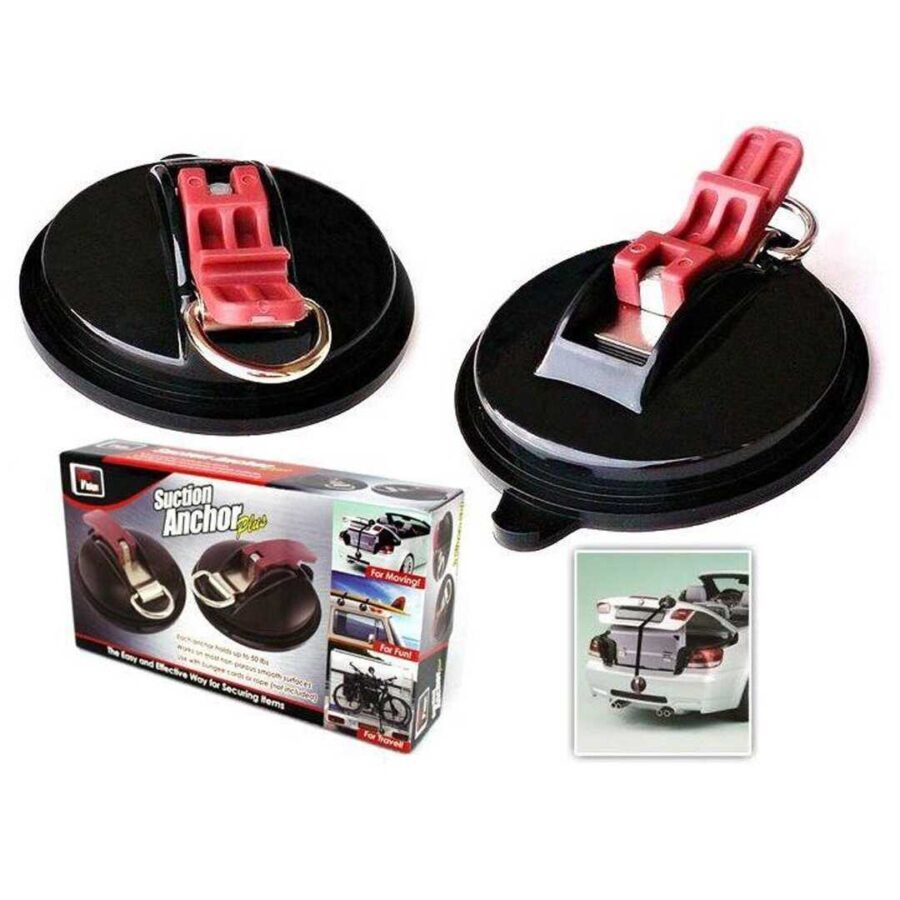 makina sigurures i bagazheve siguruesi ne dyqan taxi suction anchor plus