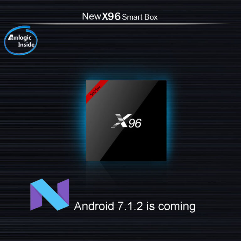 X96 MAX Android Box Specs | Smart TV 4GB 32GB thumbnail 2