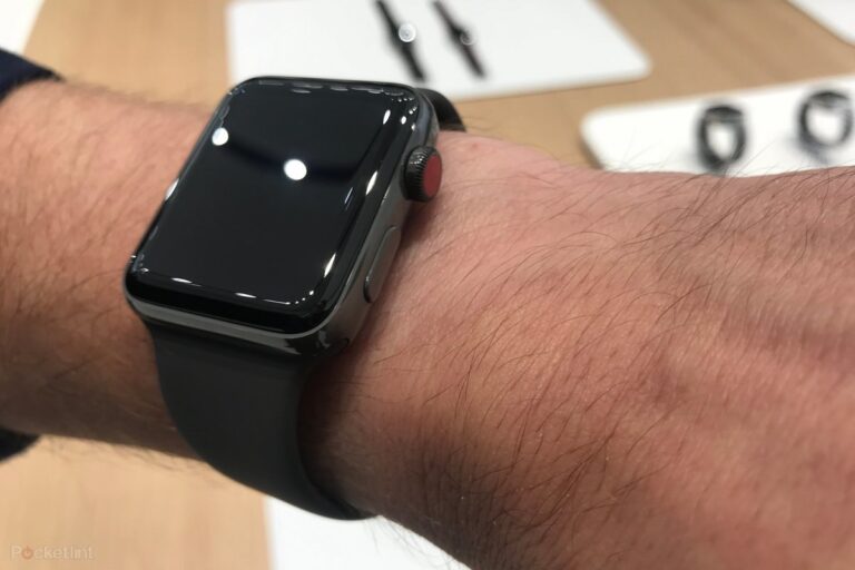 Apple Watch Series 3 Te perdorura | GPS Cellular thumbnail 3