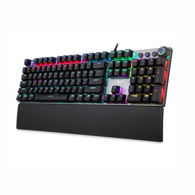 Mechanical Keyboard for Typing | AULA