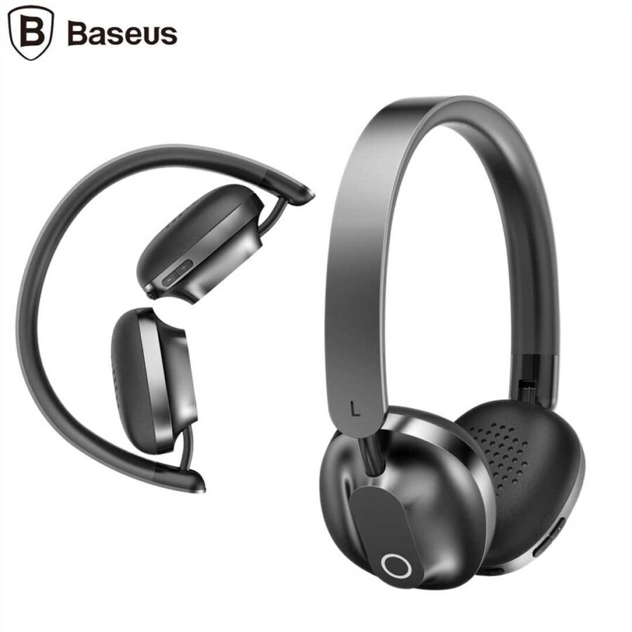 Best Wireless Headphones Baseus Encok D01