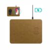 Big Mouse Pad with Wireless Charger | Xuenair