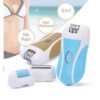 depilatori per femra 3 ne 1 epilator and shaver set makine depilimi profesionale