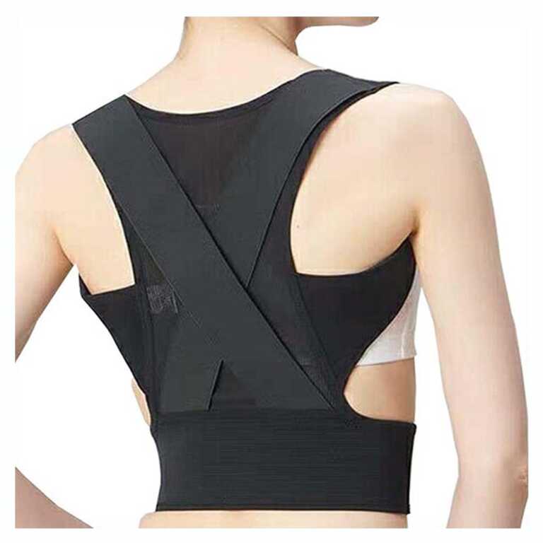 Back Brace for Posture | Correction Belt Plus | Dr Magico