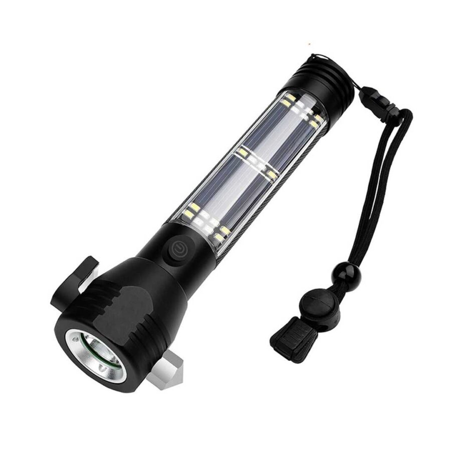 dyqan taxi elektrik dore multifunksional flashlight work light