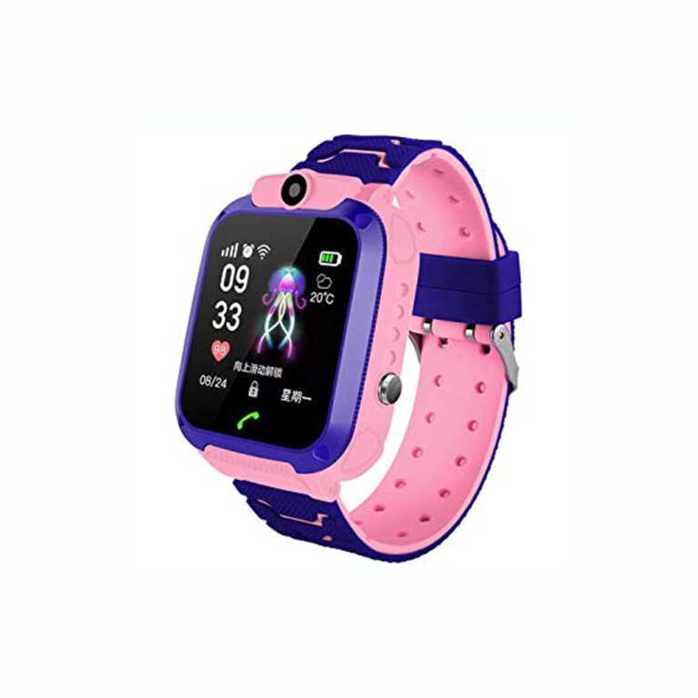 GPS Tracker For Kids | Activity Q12 Smart Watch