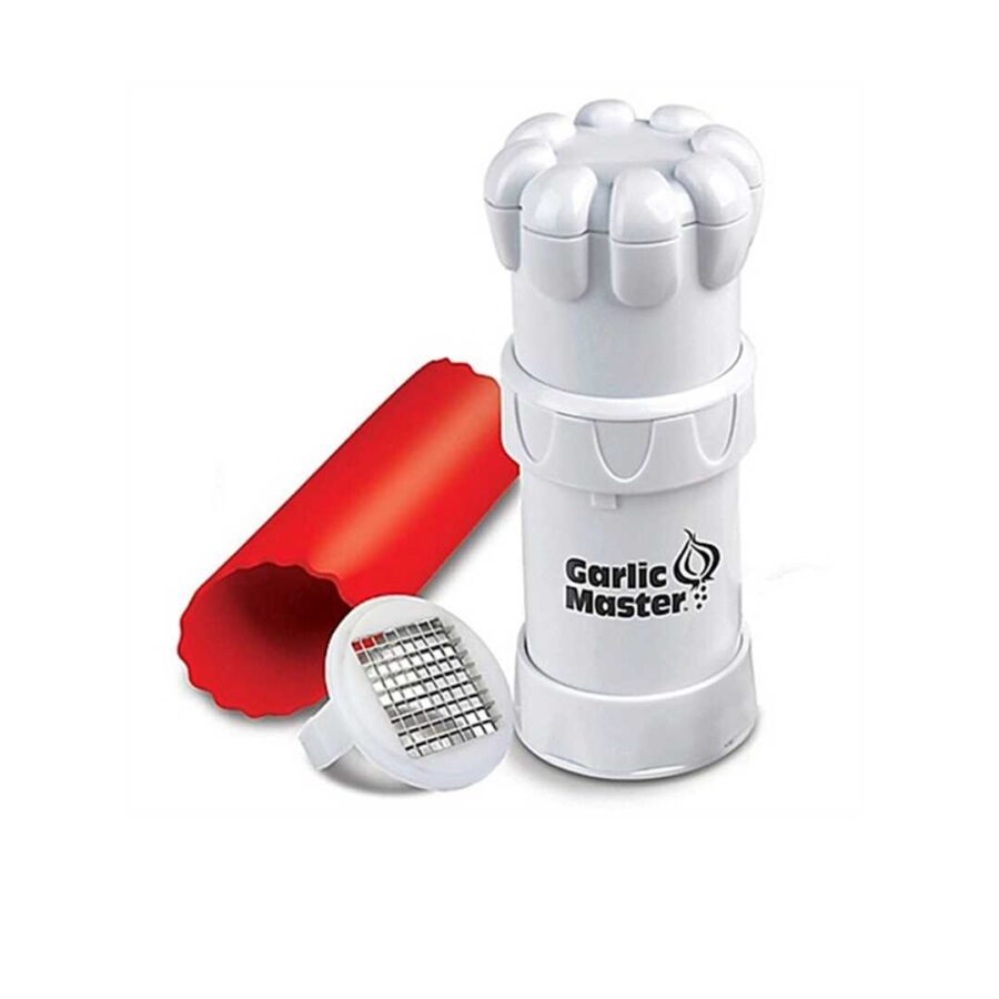 grirese hudhrash manuale garlic master ne dyqan taxi