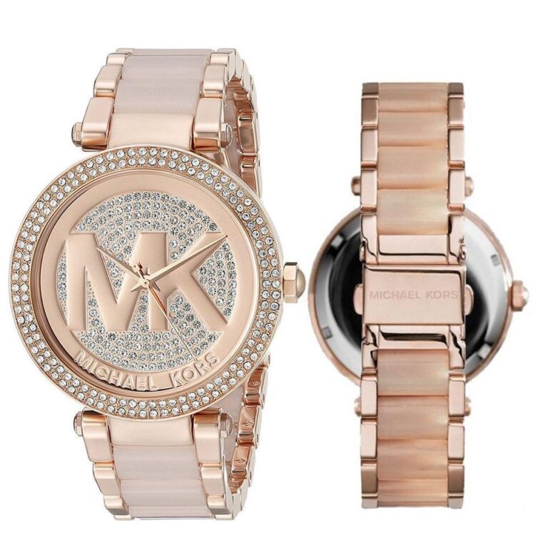 Ora dore Michael Kors | Ore per femra ne shitje thumbnail 3
