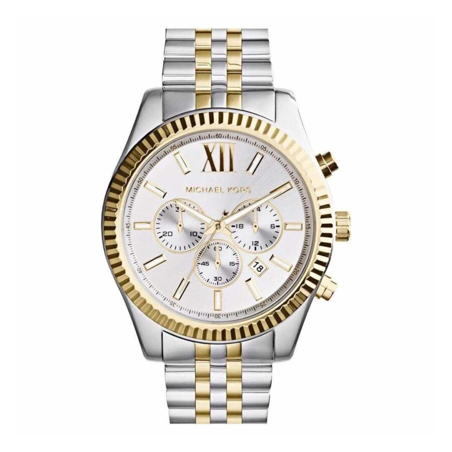 Ora Michael Kors ne shitje Online per meshkuj ore dore watch