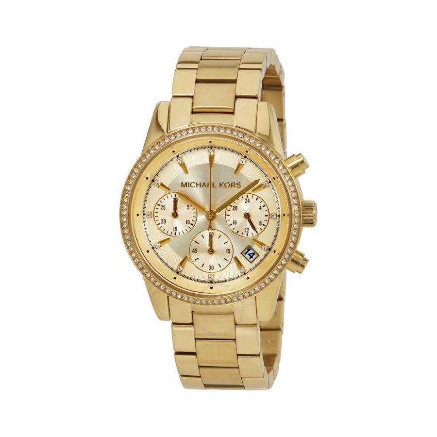 Ore dore per femra Michael Kors | Ora Gold