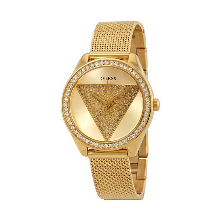 Guess Watches per femra – Kristal | Ora dore ne shitje Online