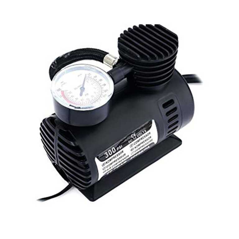 Pompe per Bicikleta | Fast Air Compressor