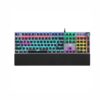 simple best gaming keyboard mechanical aula f2088