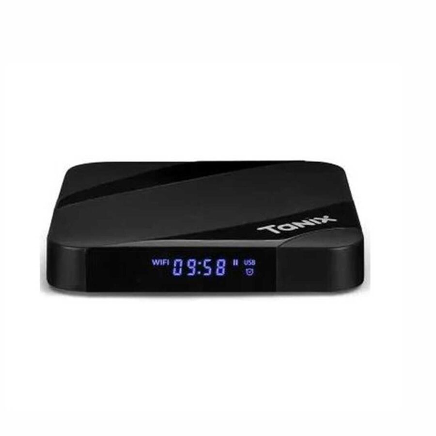 android box tanix tx3 mini ne dyqan taxi