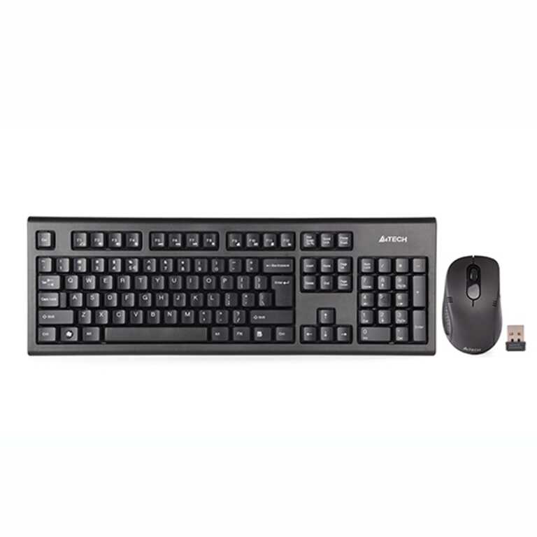 Tastiere Kompjuteri Wireless | Tastier A4Tech Keyboard