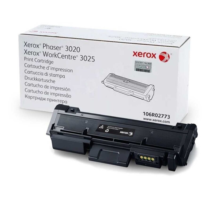 xerox 3020 compatible toner printer drive price