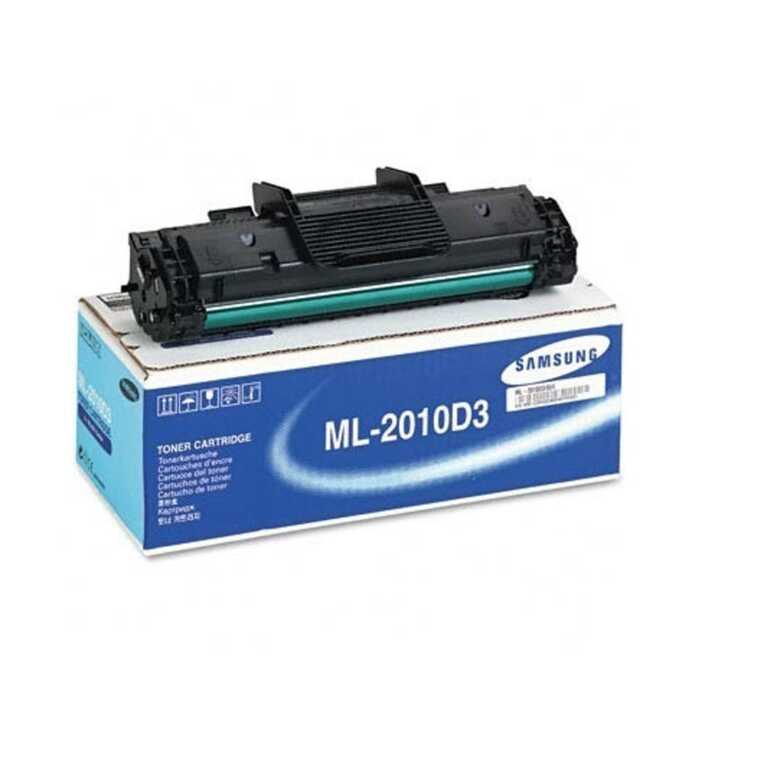 Samsung ML 2010 Toner Compatible | Printer Driver